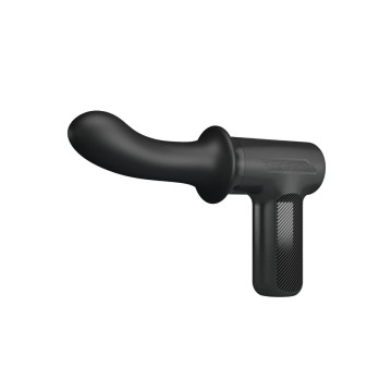 Pretty Love - Dj Doctor Masajeador 5 Configuraciones Negro |