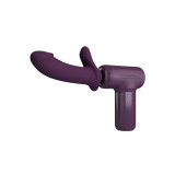 Pretty Love - Masseur Dj Scholar 5 Réglages Violet | Vybes.it