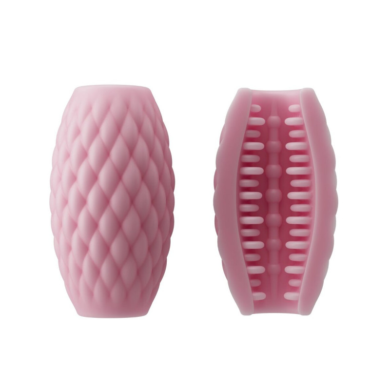 Pretty Love - Athena Eros Männlicher Masturbator Aus Silikon Rosa |
