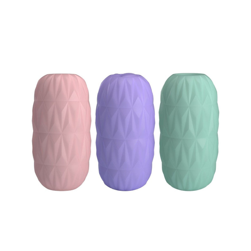 Pretty Love - Athena Alice Pack 15 Verschiedene Männliche