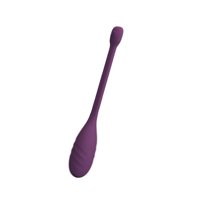 Pretty Love - Vibrateur Contrôlé Par Application Leviathan Violet |