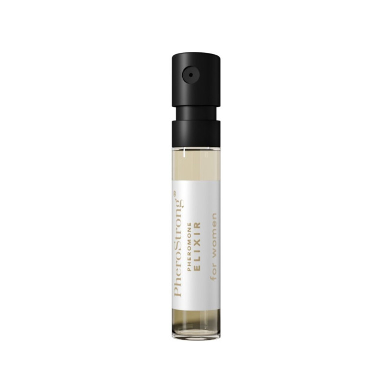 PHEROSTRONG - ÉLIXIR DE PHÉROMONES POUR FEMMES 2 ML - Parfums aux phé…