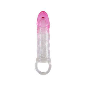 Pretty Love - Odes Funda Realística Alargadora De 2 Cm Para Pene