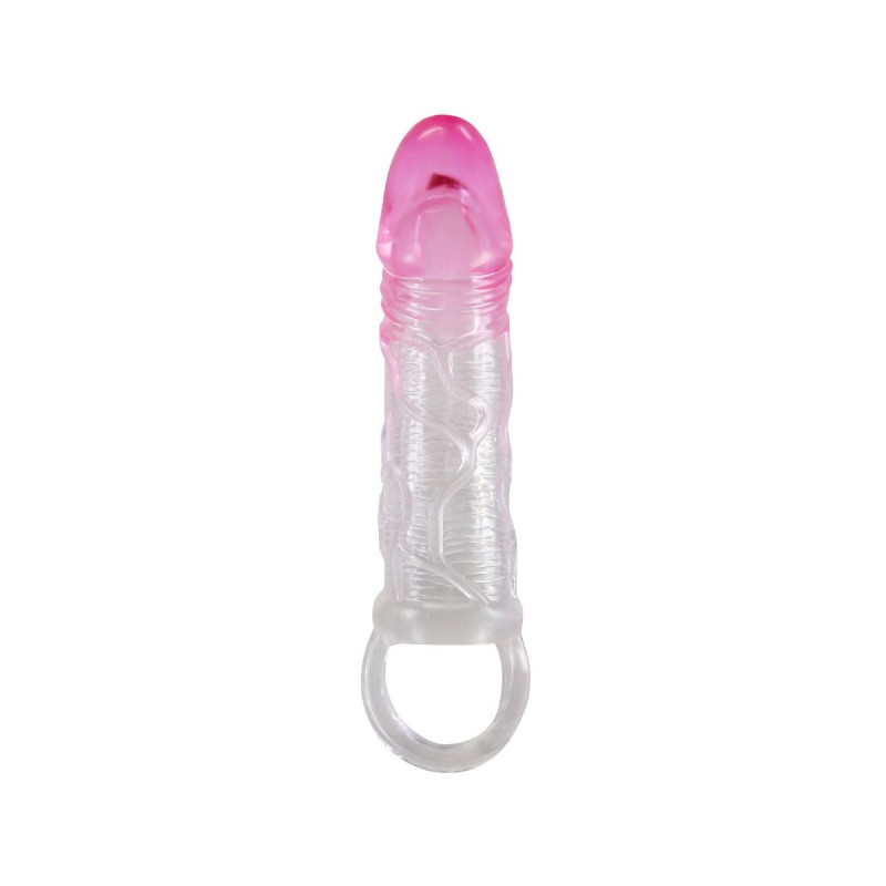 Pretty Love - Odes Funda Realística Alargadora De 2 Cm Para Pene