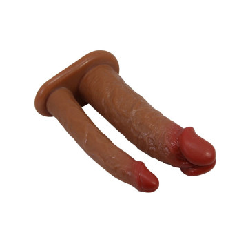 Pretty Love - Yairon Funda Para Pene Doble Con Extensión De 4 Cm