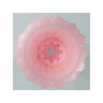 Pretty Love - Athena Alice Masturbador Masculino Rosa | Vybes.it