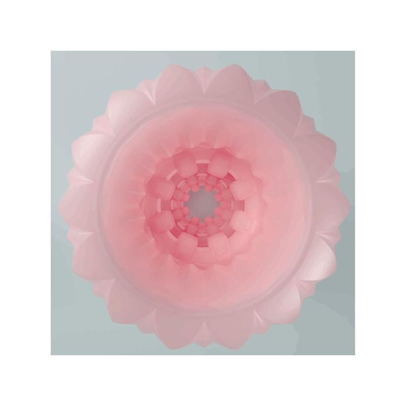 Pretty Love - Athena Alice Masturbador Masculino Rosa | Vybes.it
