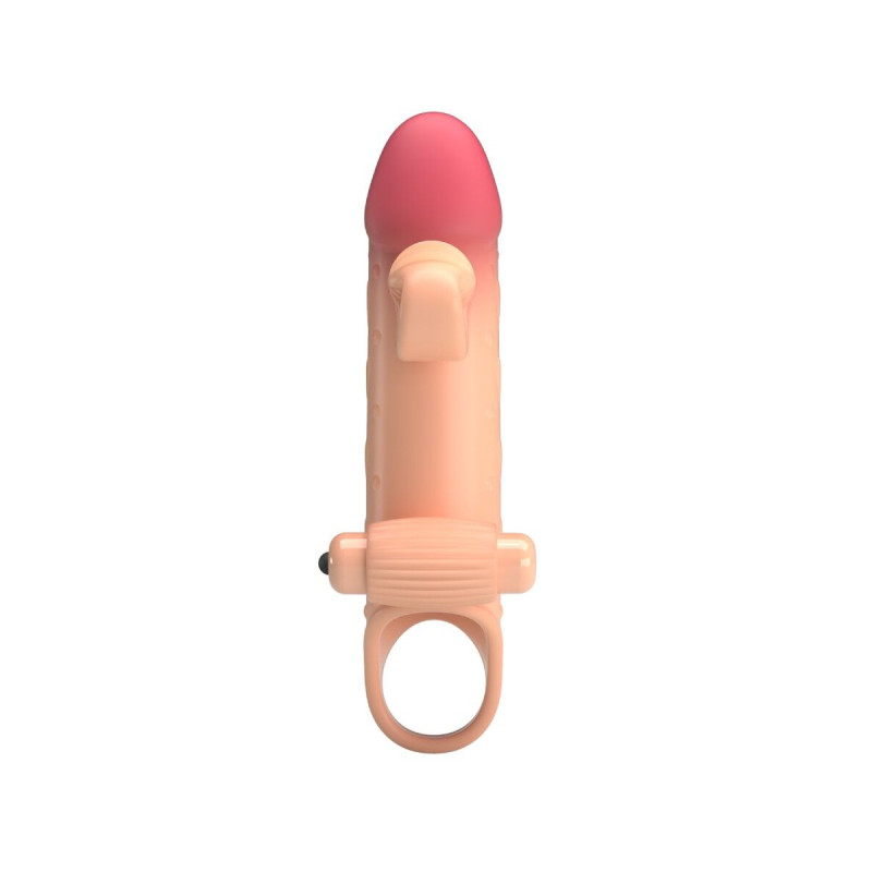 Romance - Funda Para Pene Con Vibración Natural | Vybes.it