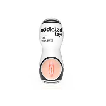 Addicted Toys - Lata Xl Masturbador Vagina | Vybes.it