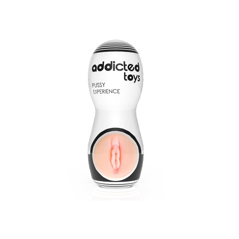 Addicted Toys - Lata Xl Masturbador Vagina | Vybes.it