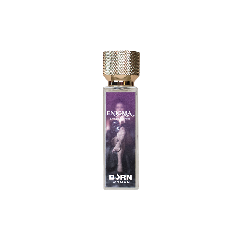 BURN - ENIGMA WOMEN'S PERFUME 20 ML - Women's perfumes | Vybes.it