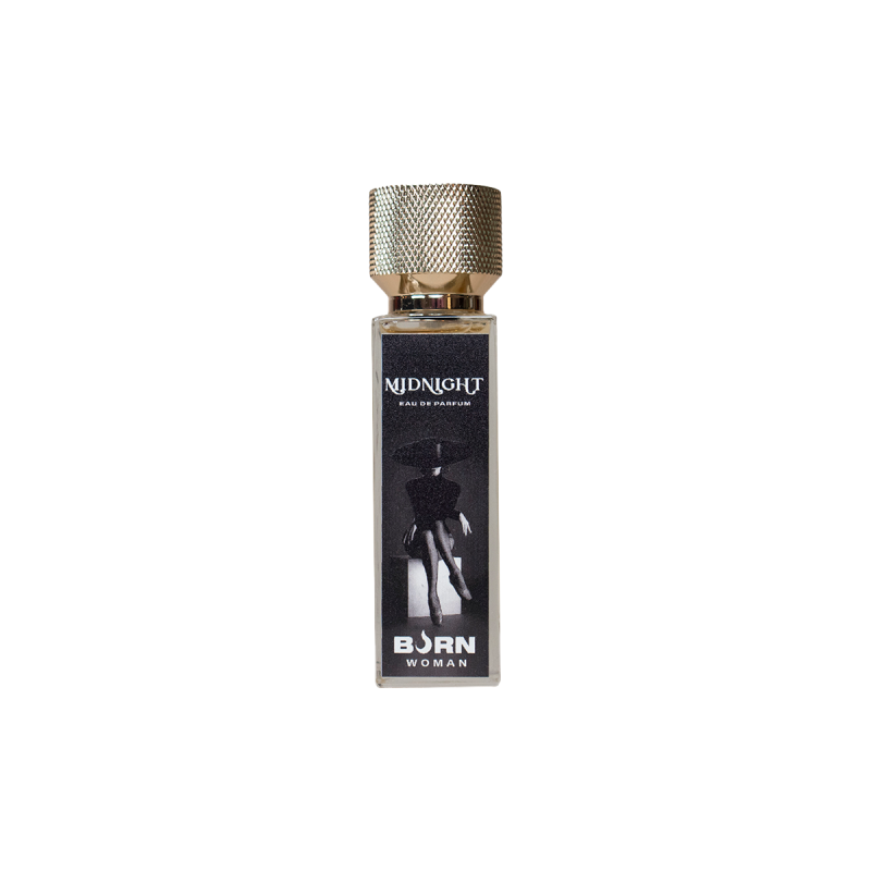 BURN - MIDNIGHT DAMENPARFÜM 20 ML - Damendüfte | Vybes.it