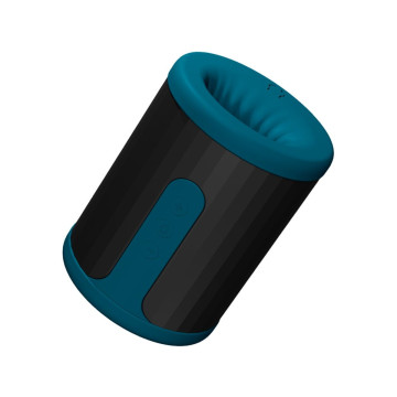 Lelo - F2S™ Teal Male Masturbator Blue | Vybes.it