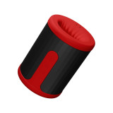 Lelo - F2S™ Teal Male Masturbator Red | Vybes.it