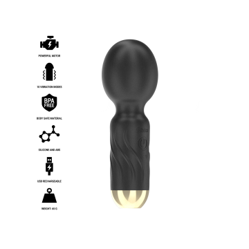 IBIZA - VIBRATORE A BACCHETTA TASCABILE - IBIZA TECHNOLOGY - Vibrator…