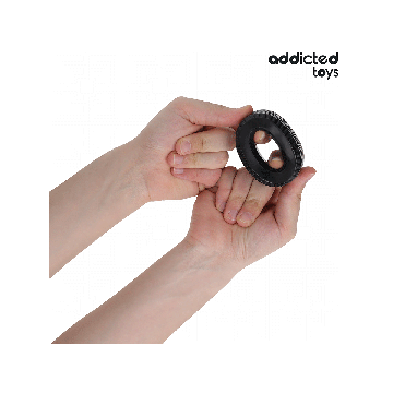 ADDICTED TOYS - ANELLO PER IL PENE EXTRA SPESSO - Cockring senza vibr…