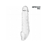 Addicted Toys - Transparente Penisverlängerung Grösse S 23 Cm |