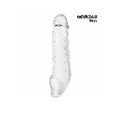 ADDICTED TOYS - GUAINA PER PENE TRASPARENTE TAGLIA M 27 CM - Copri pe…