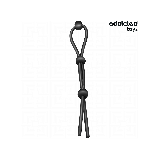 ADDICTED TOYS - SILIKONSEIL FÜR DEN TRIPLE LOOP PENIS - Cockringe ohn…