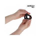 ADDICTED TOYS - ANELLO PER PENE TRIPLO SPESSO - Cockring senza vibraz…