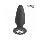 Addicted Toys - Plug Anale Con Gioiello Taglia M 10,4 Cm | Vybes.it