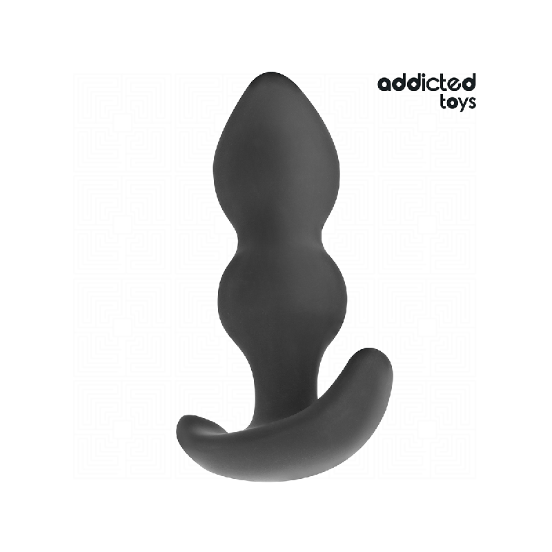 Addicted Toys - Plug Anal Taille S 10,3 Cm | Vybes.it