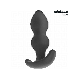 Addicted Toys - Plug Anal Silicona Talla S 10,3 Cm | Vybes.it