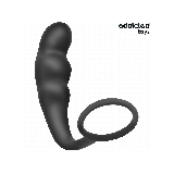 Addicted Toys - Plug Anal Con Anillo Silicona Modelo 4 | Vybes.it