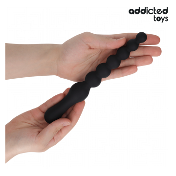 ADDICTED TOYS - ANAL-MASSAGEGERÄT 24 CM