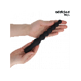 Addicted Toys - Masajeador Anal Doble Silicona 24 Cm | Vybes.it