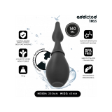 ADDICTED TOYS - NETTOYEUR DE VOYAGE MODÈLE 1 - Douche anale