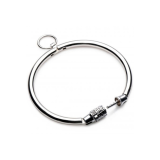 Metal Hard - Metal Necklace Combination Closure 13.5 Cm | Vybes.it