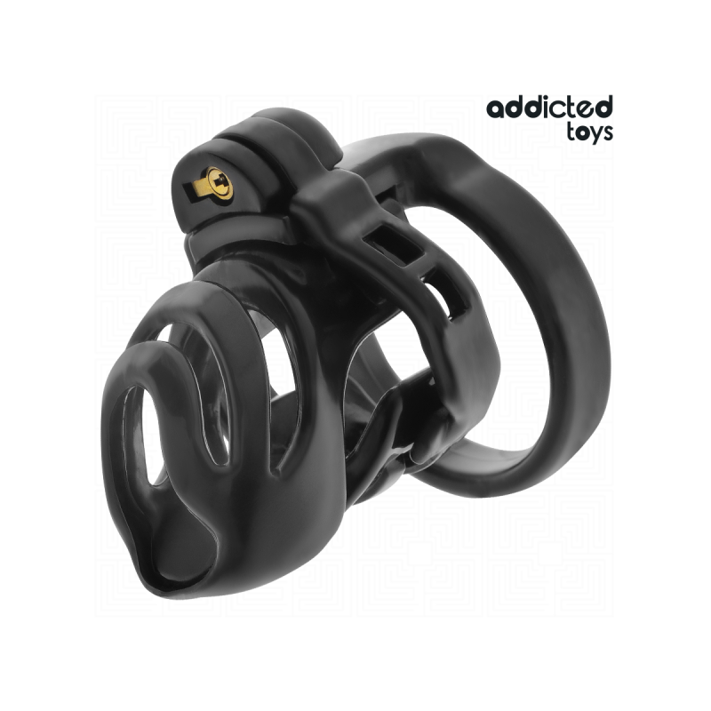 Addicted Toys Locked - Eternal Lock Jaula Para Pene 9 Cm | Vybes.it