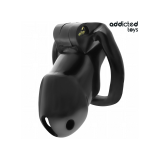 Addicted Toys Locked - Mindnight Cell Jaula Para Pene Talla M |