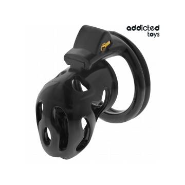 Addicted Toys Locked - Versiegelter Peniskäfig 8 Cm | Vybes.it