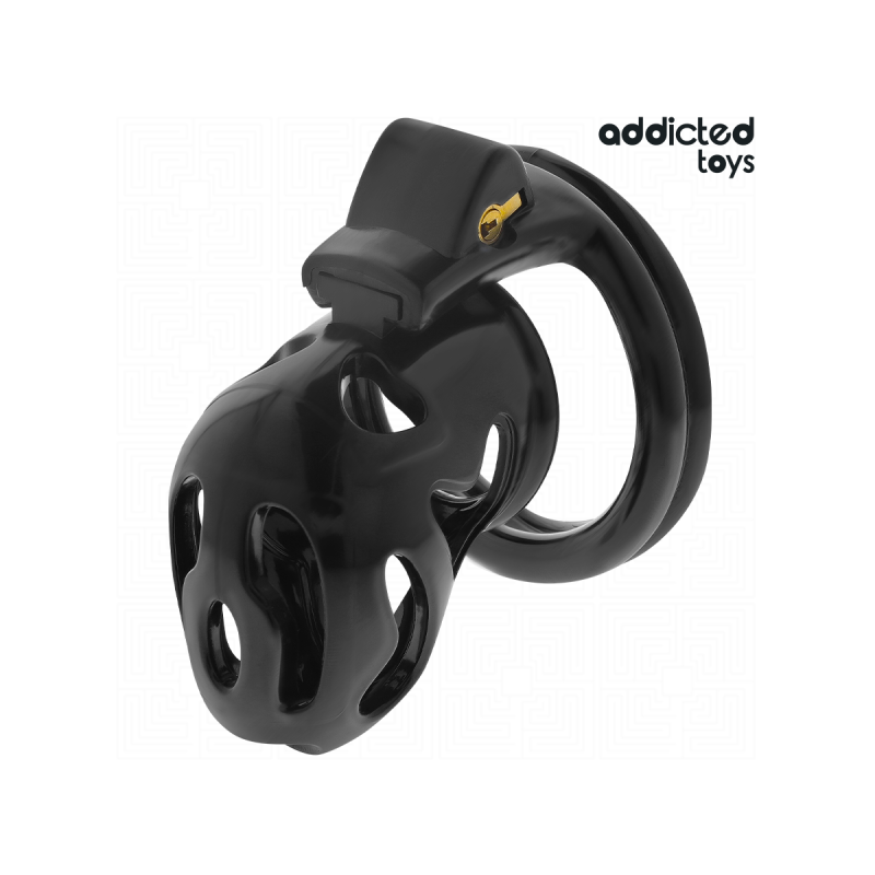 Addicted Toys Locked - Sealed Crypt Jaula Para Pene 8 Cm | Vybes.it