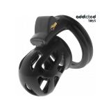 Addicted Toys Locked - Silent Keep Jaula Para Pene 7,5 Cm | Vybes.it