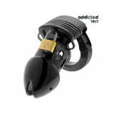 Addicted Toys Locked - Chastity Depths Jaula Para Pene 7,5 Cm |