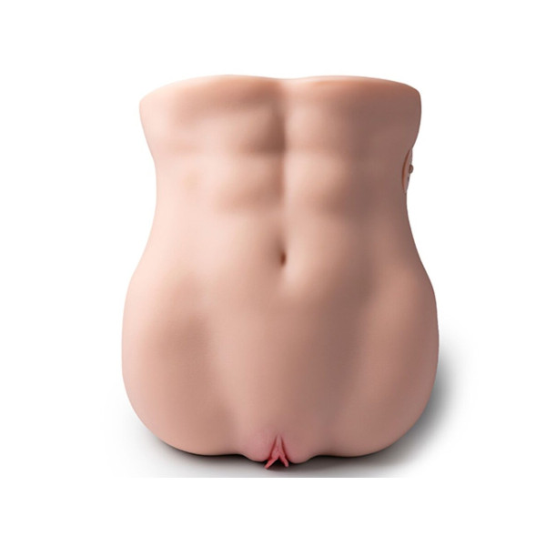 XISE - LYDIA MASTURBADOR VAGINA FEMENINO CON THRUSTING 25 CM