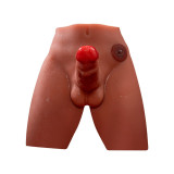 XISE - JASON MASTURBADOR DILDO REALÍSTICO CON THRUSTING Y VIBRACIÓN 17 CM