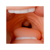 XISE - SUCTROKER V2.0 I MASTURBADOR BOCA CON VIBRACIÓN