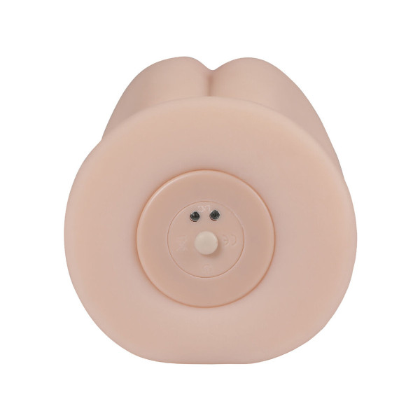 XISE - AGATHA VIBRATING MASTURBADOR VAGINA CON VIBRACIÓN