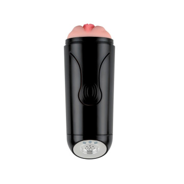 SHEQU - FANNY MASTURBADOR VAGINA CON VIBRACIÓN