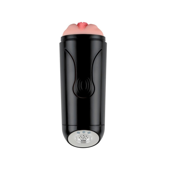 SHEQU - FANNY MASTURBADOR VAGINA CON VIBRACIÓN
