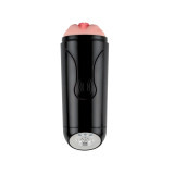 SHEQU - FANNY MASTURBADOR VAGINA CON VIBRACIÓN