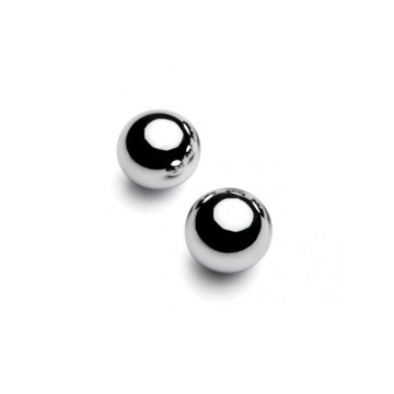 Metal Hard - Set 2 Bolas Magneticas 10 Mm | Vybes.it
