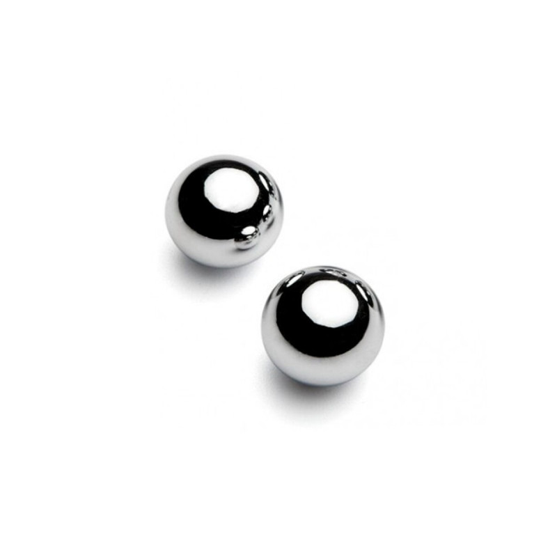 Metal Hard - Set 2 Bolas Magneticas 10 Mm | Vybes.it