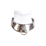Metal Hard - Collar Restringidor Con Anilla | Vybes.it
