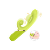 Armony - Vibrador Estimulador Punto A Inflable Verde | Vybes.it
