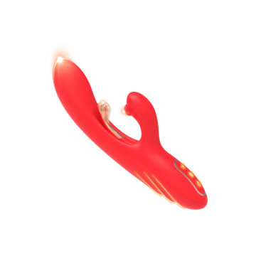 Armony - Vibrador Estimulador Punto G Y Clítoris Con Lengua